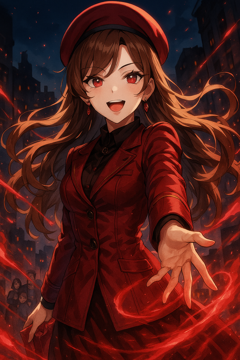 Card background