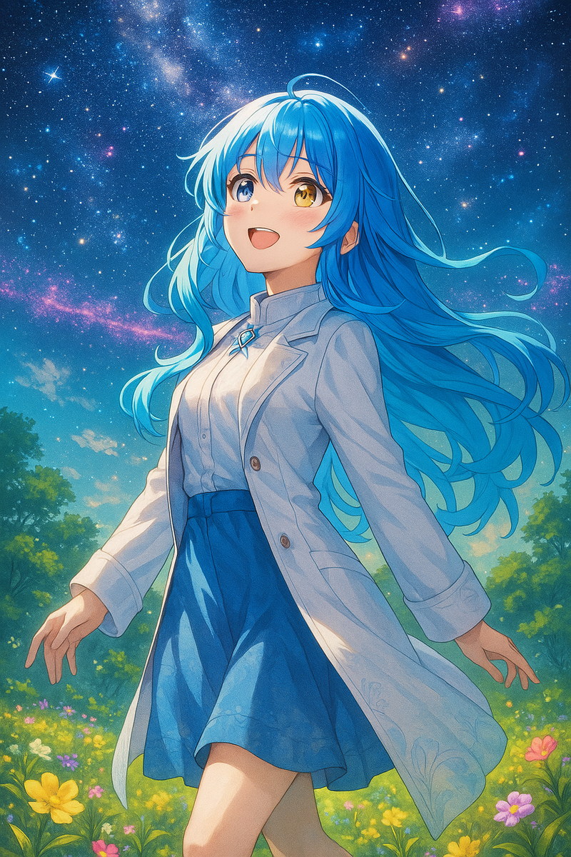 Card background
