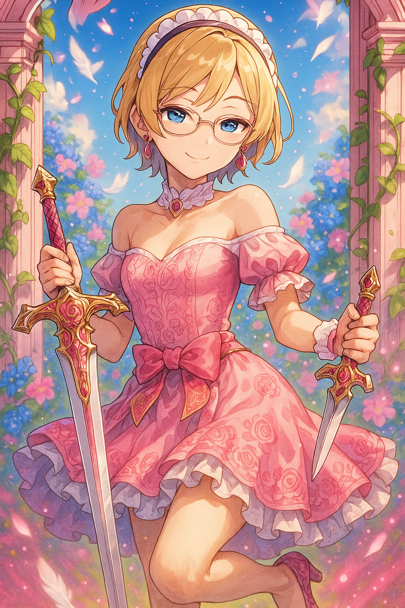 Card background
