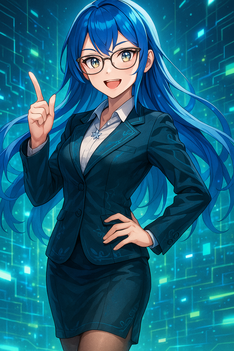 Card background