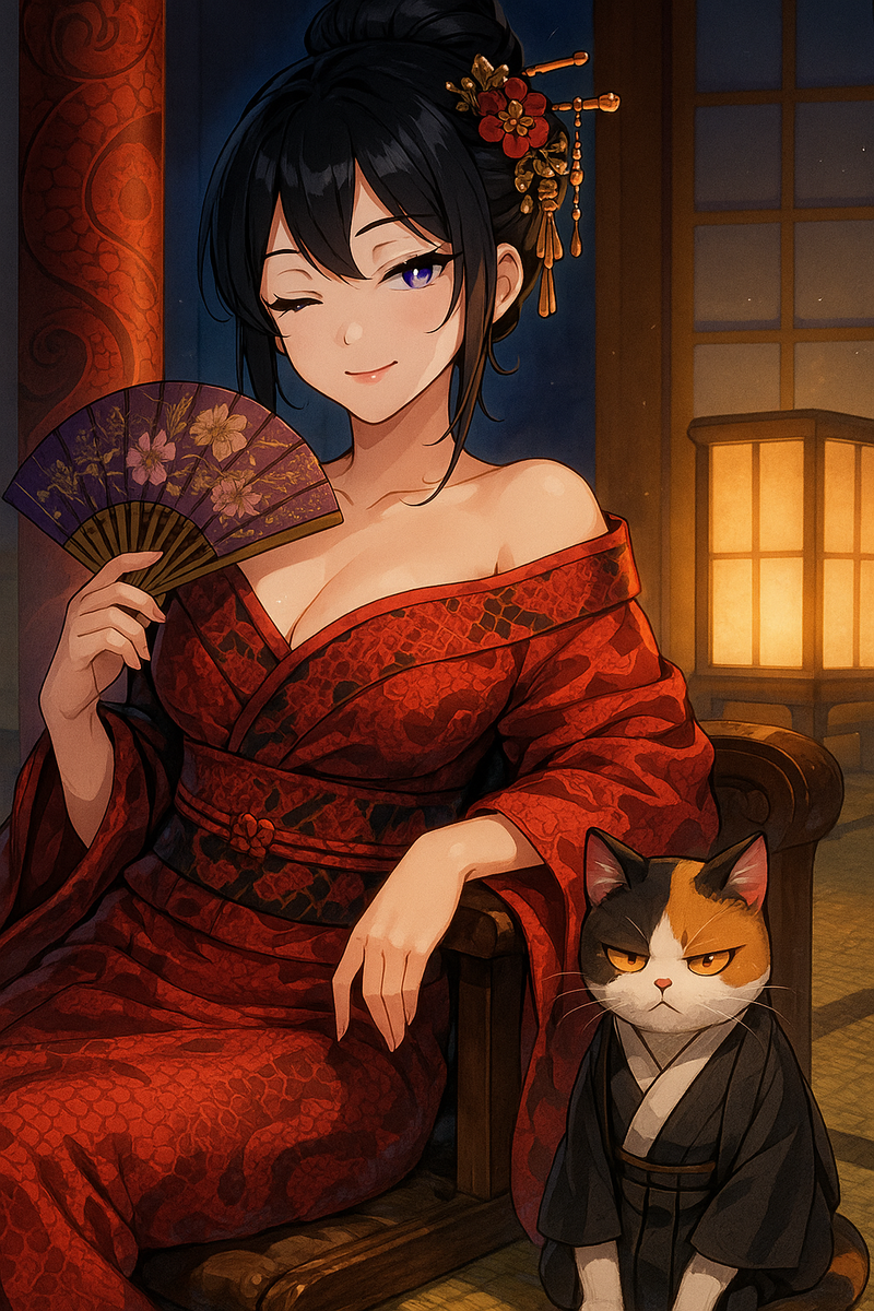 Card background