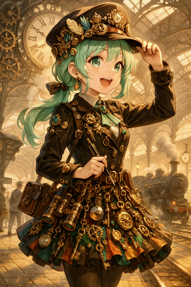 Card background