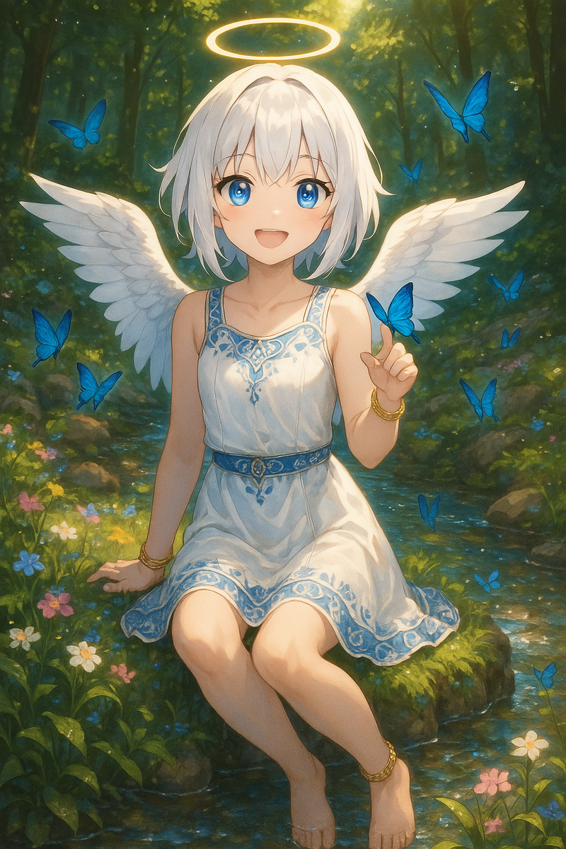 Card background