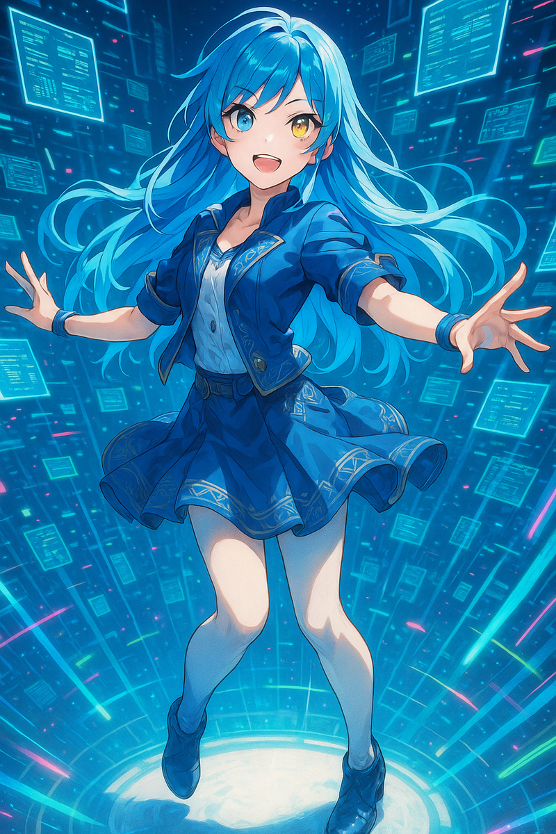 Card background
