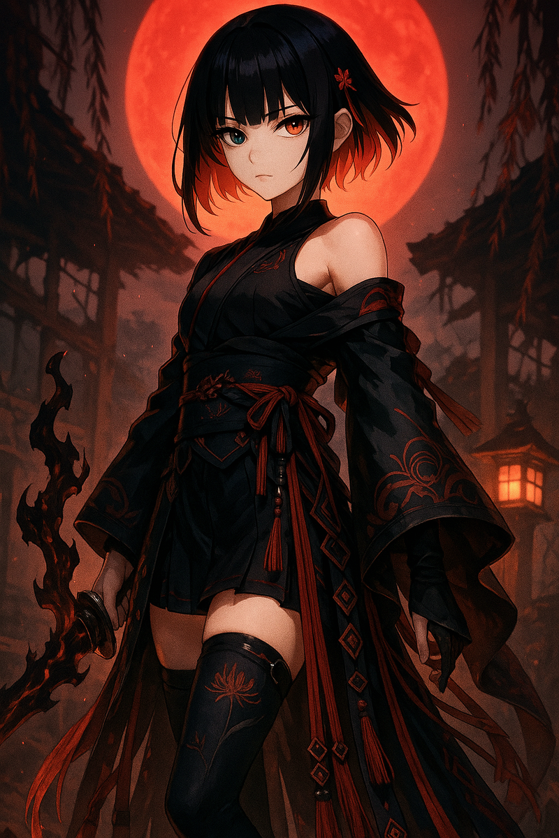 Card background