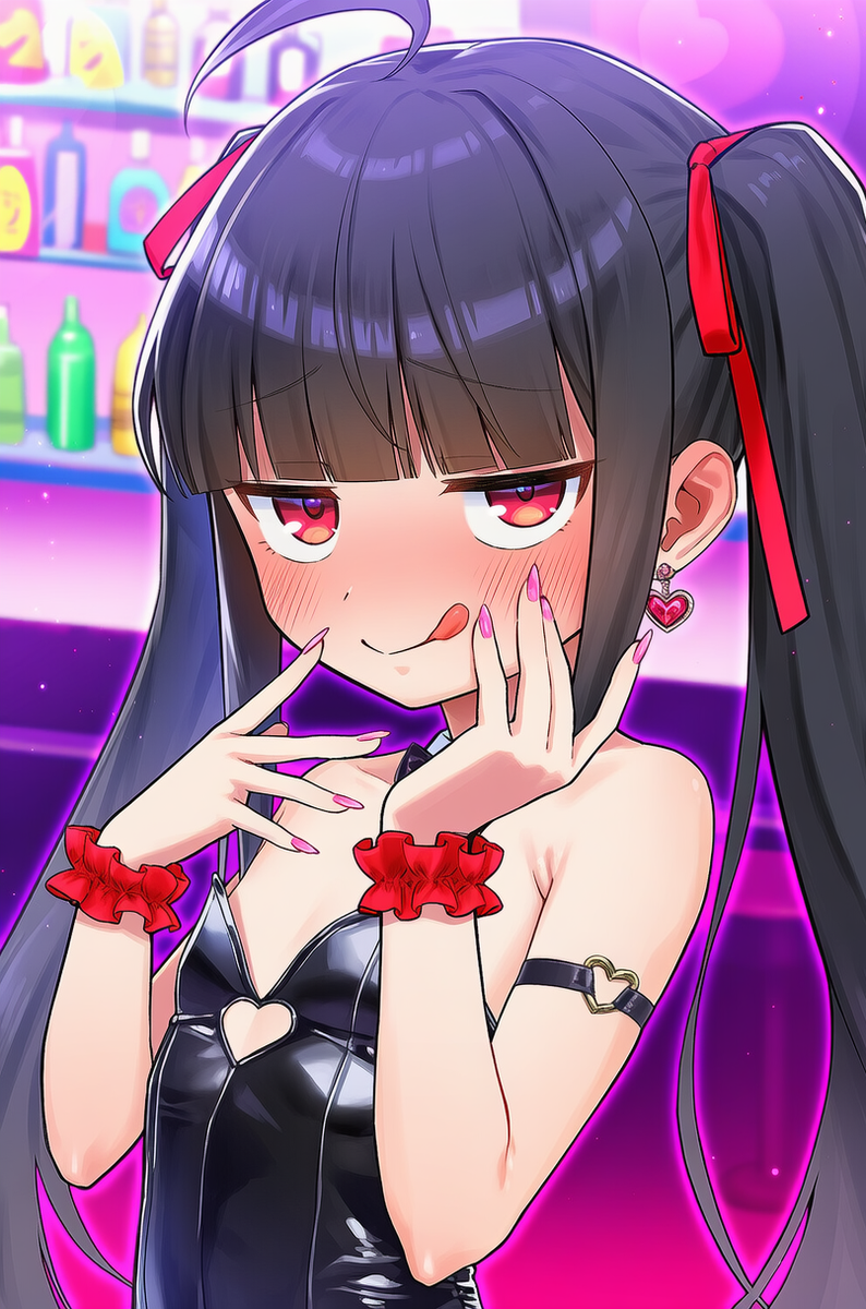Card background