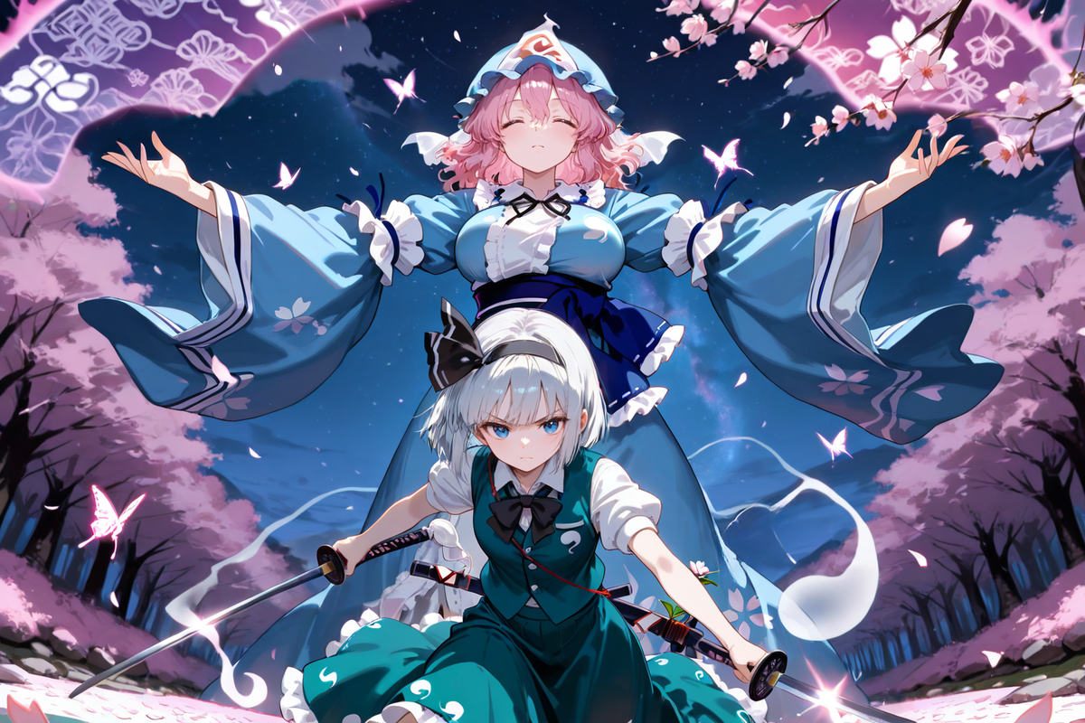 Card background