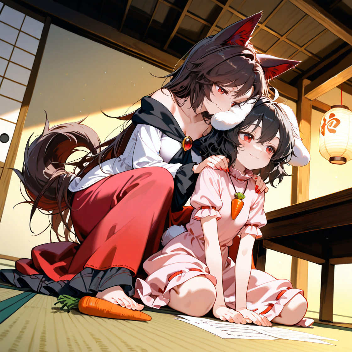 Card background