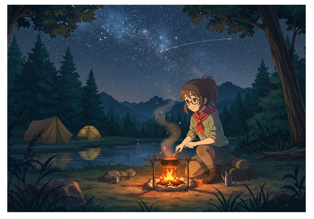 Card background
