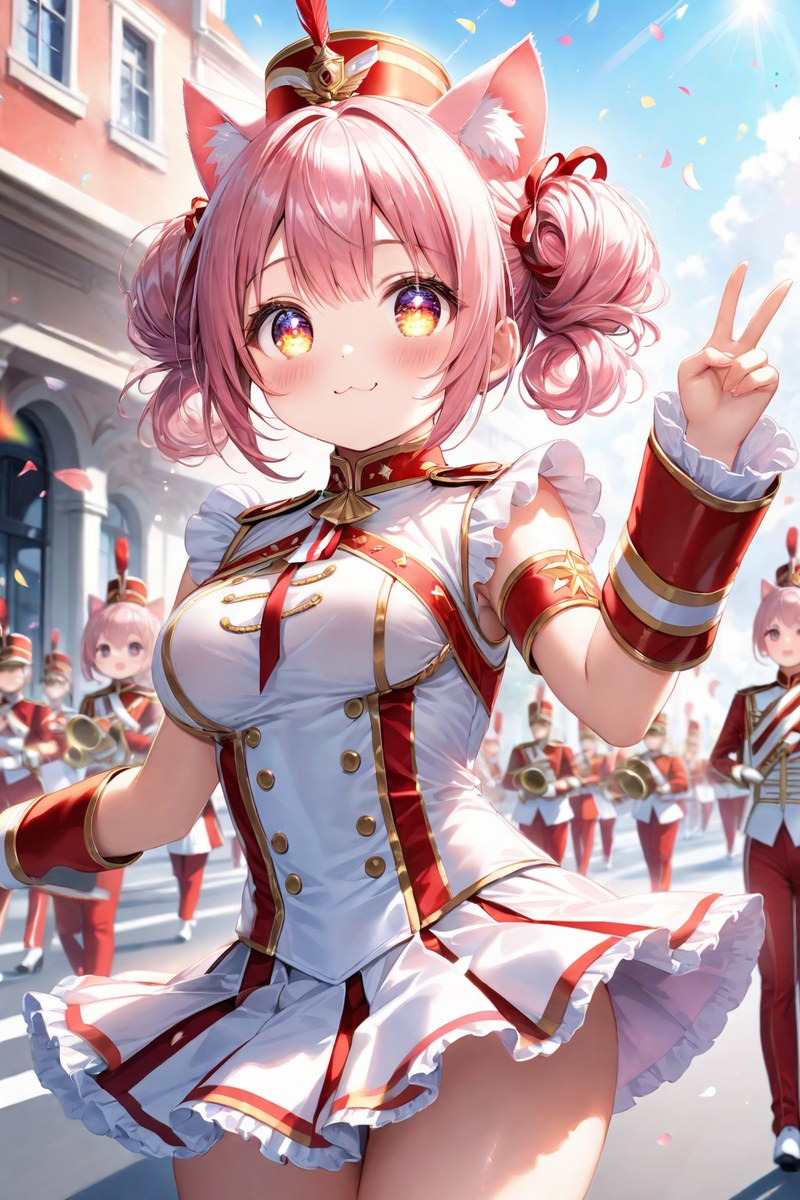 Card background