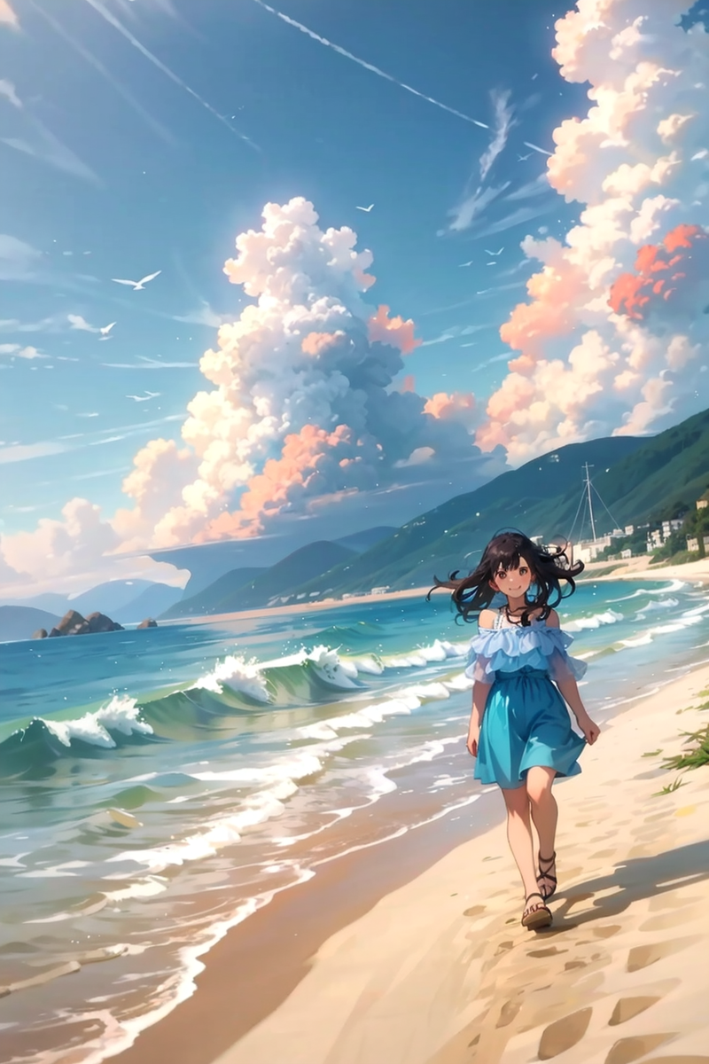 Card background