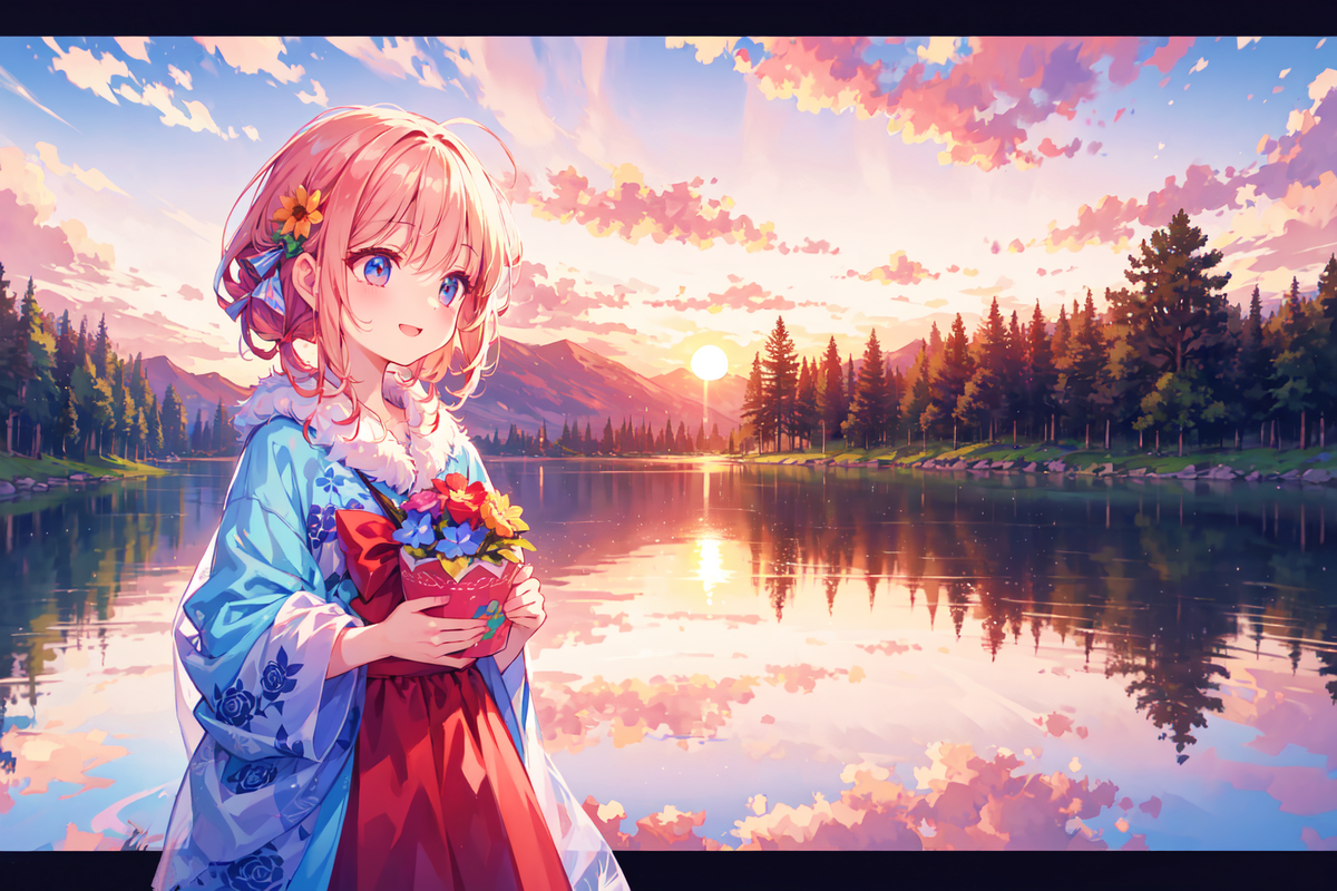 Card background