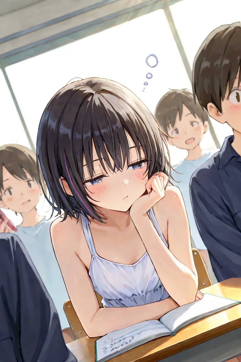 Card background