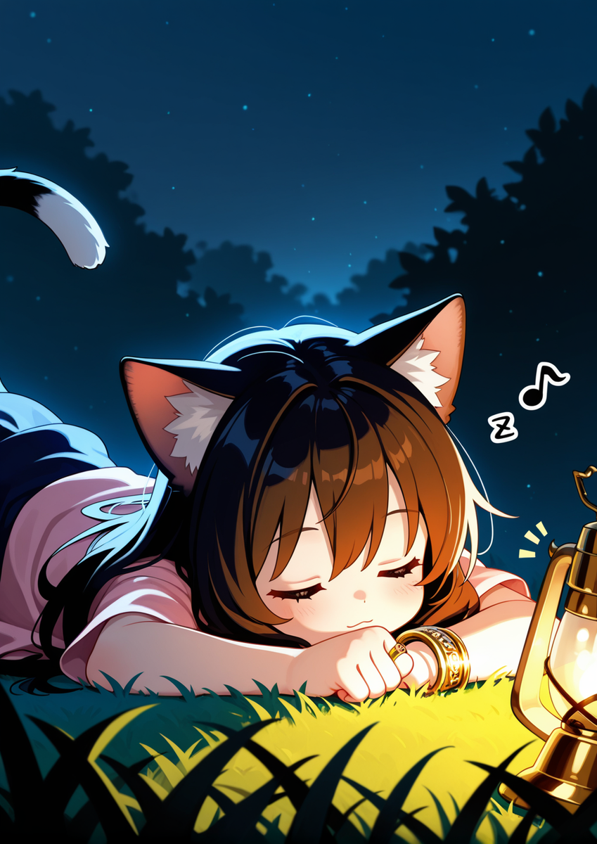 Card background