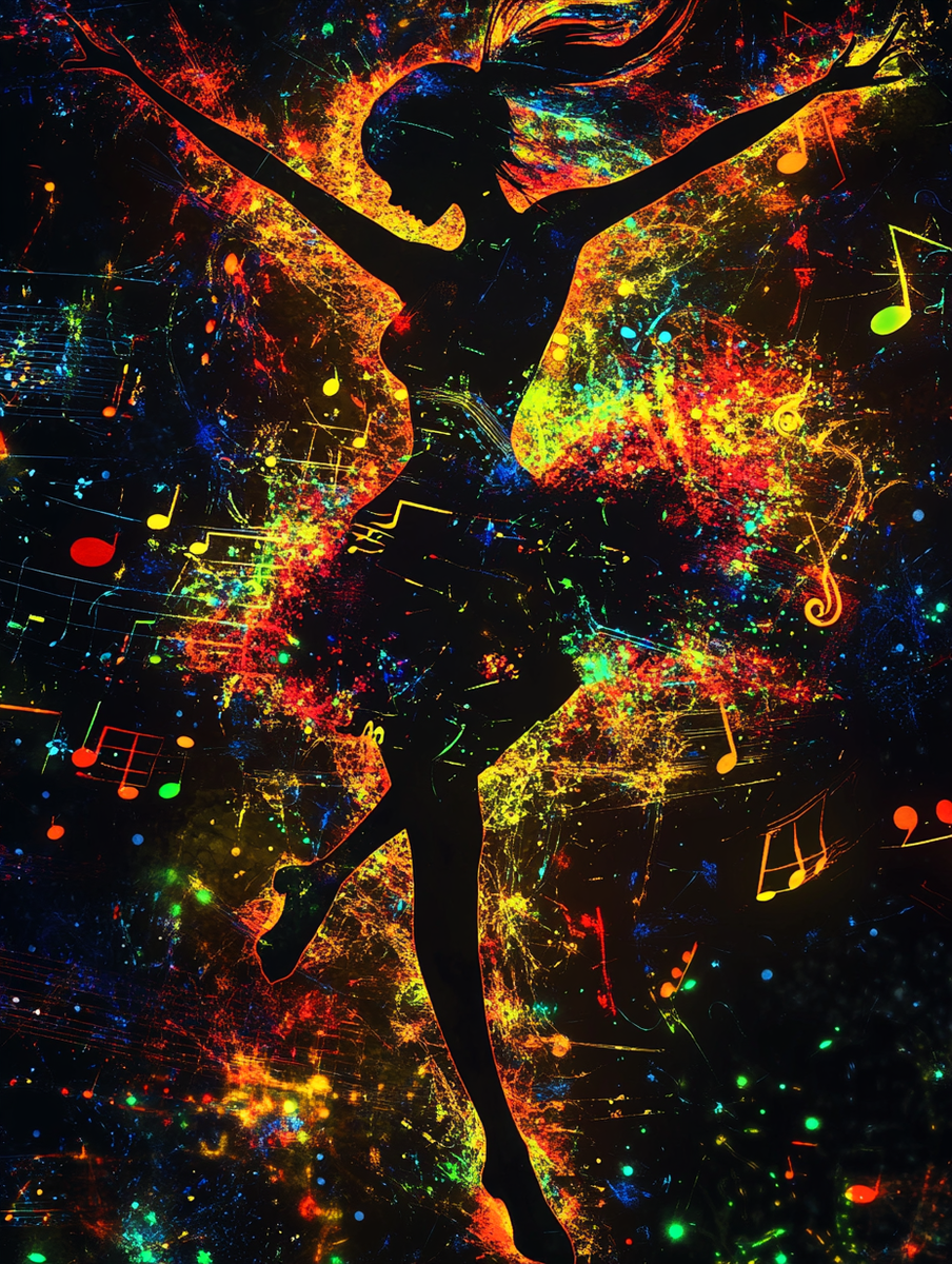 Card background