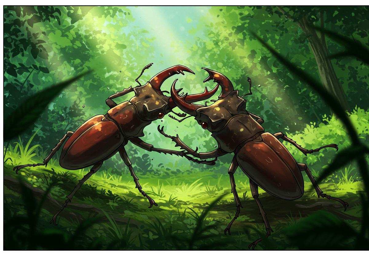 Card background