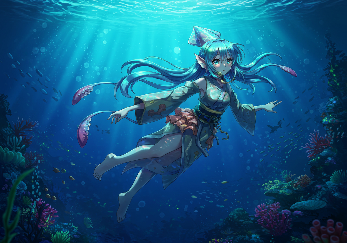 Card background