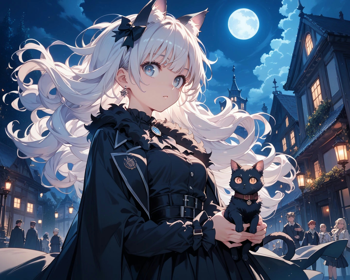 Card background