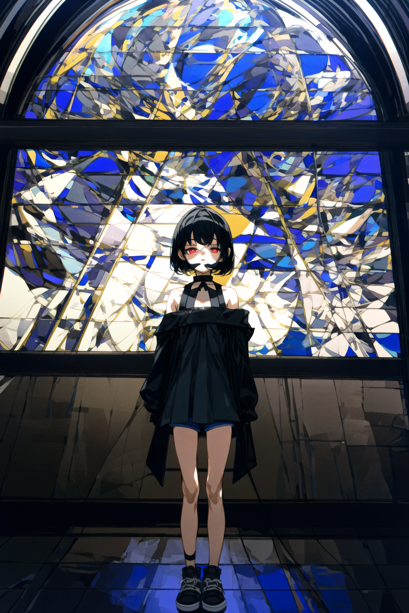 Card background