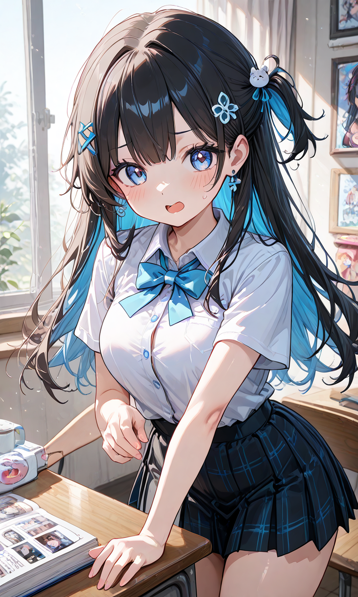 Card background