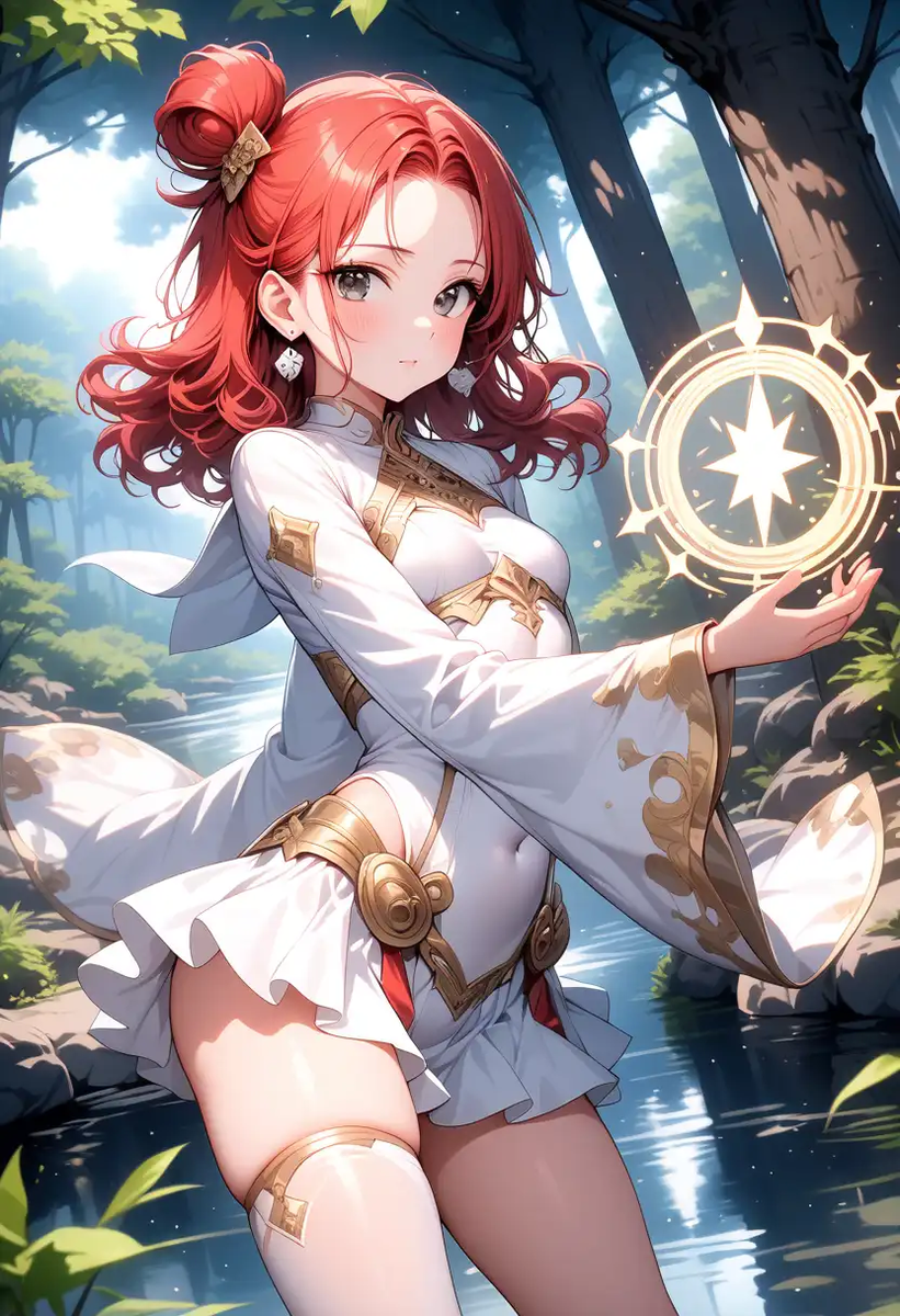 Card background