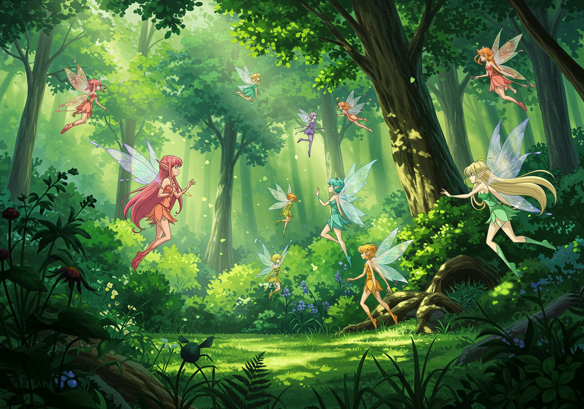 Card background