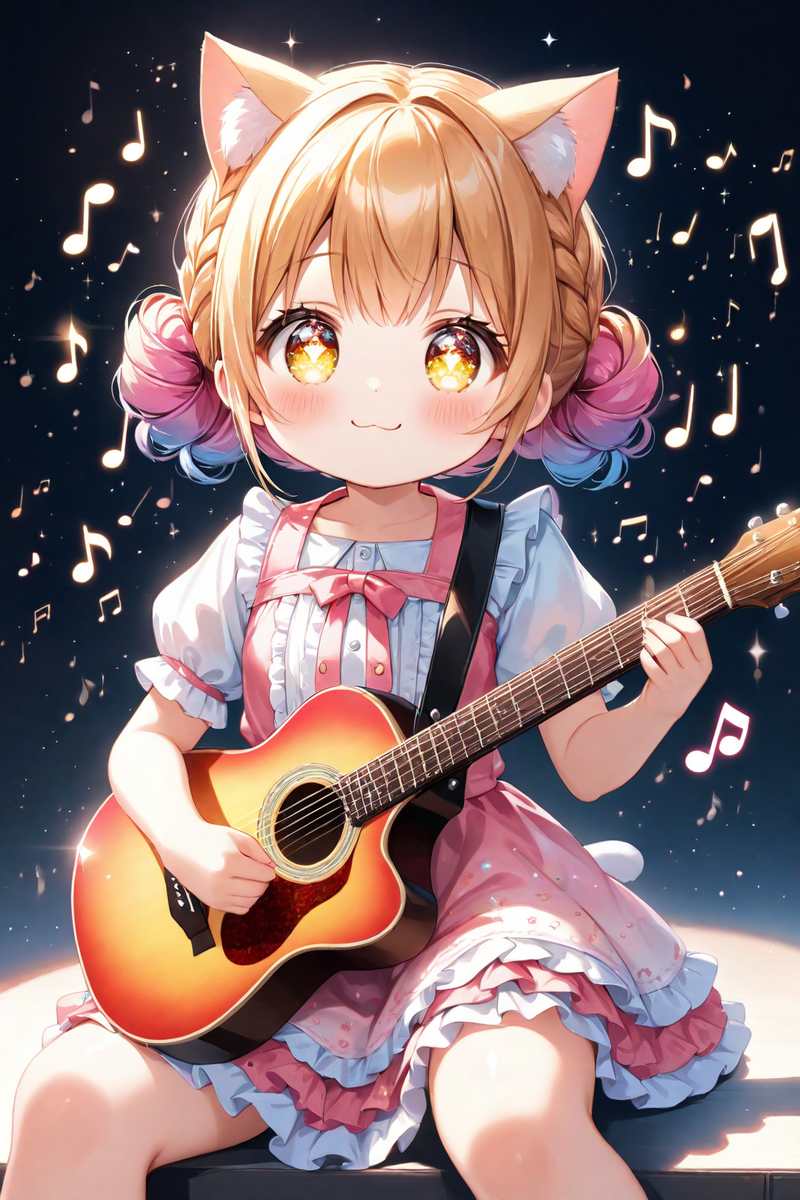 Card background