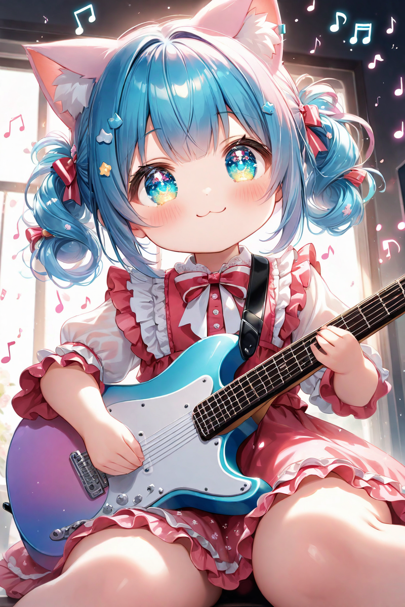 Card background
