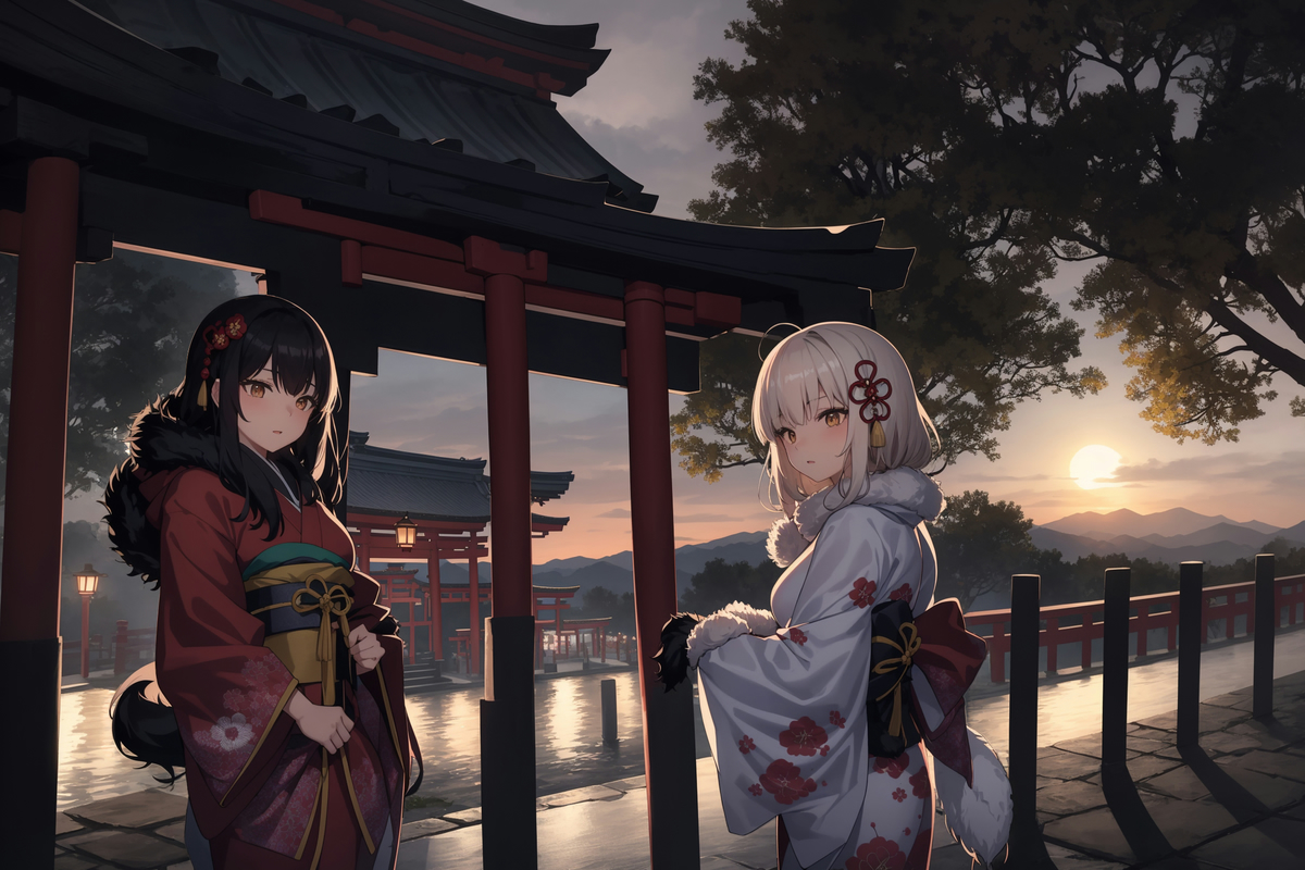 Card background