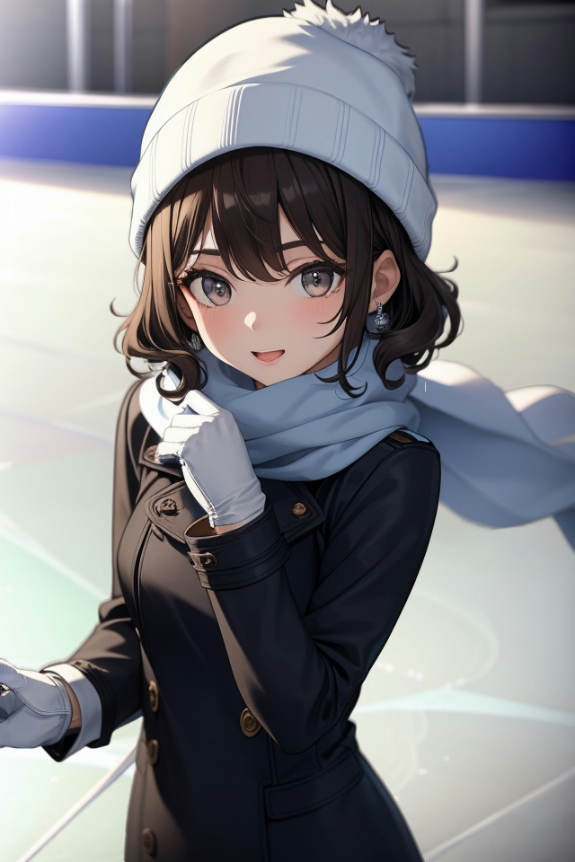 Card background