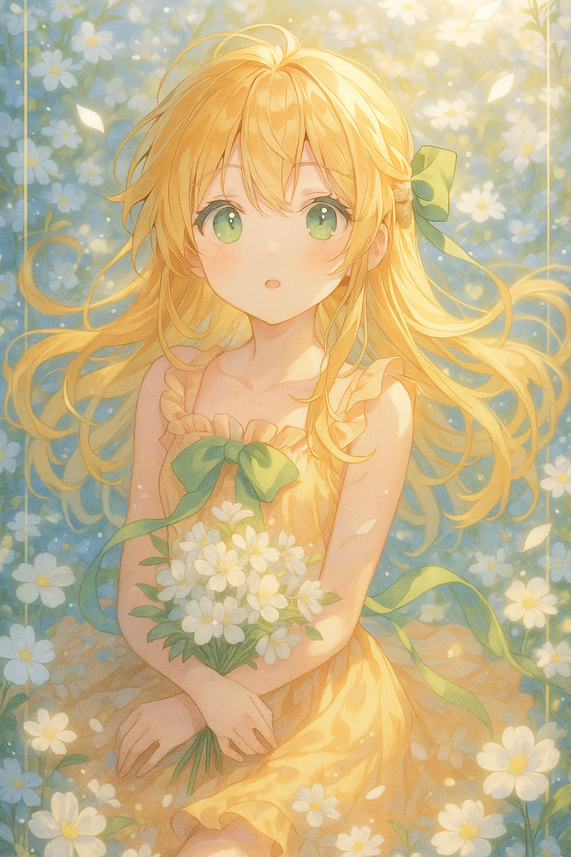 Card background