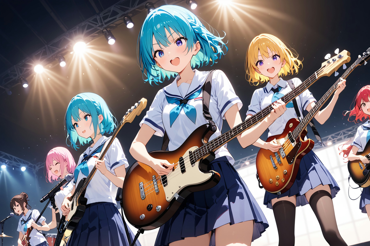 Card background