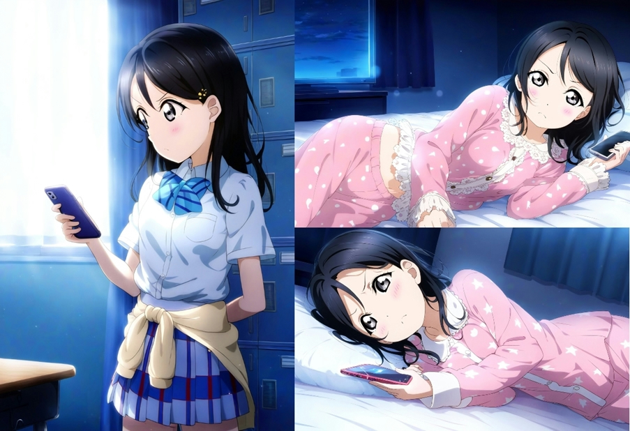 Card background