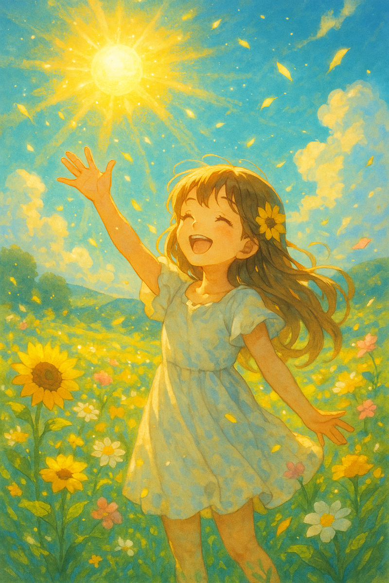 Card background