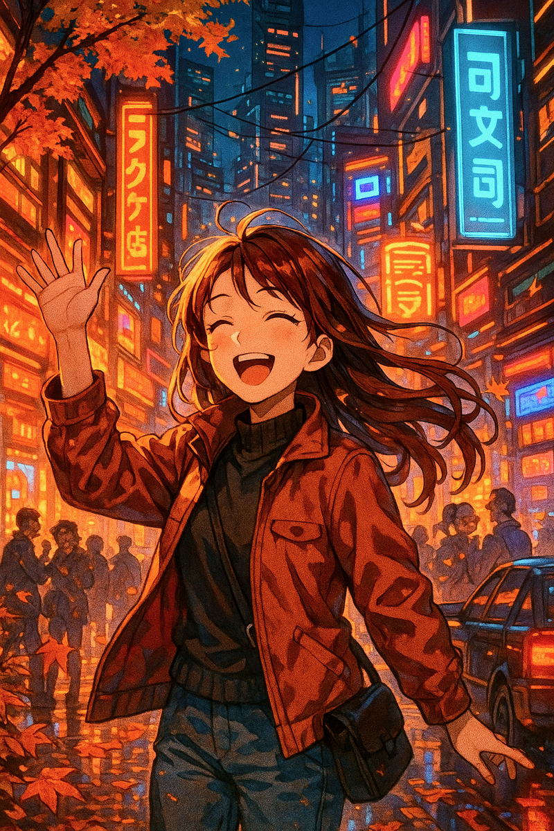 Card background