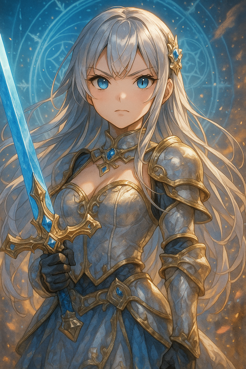 Card background