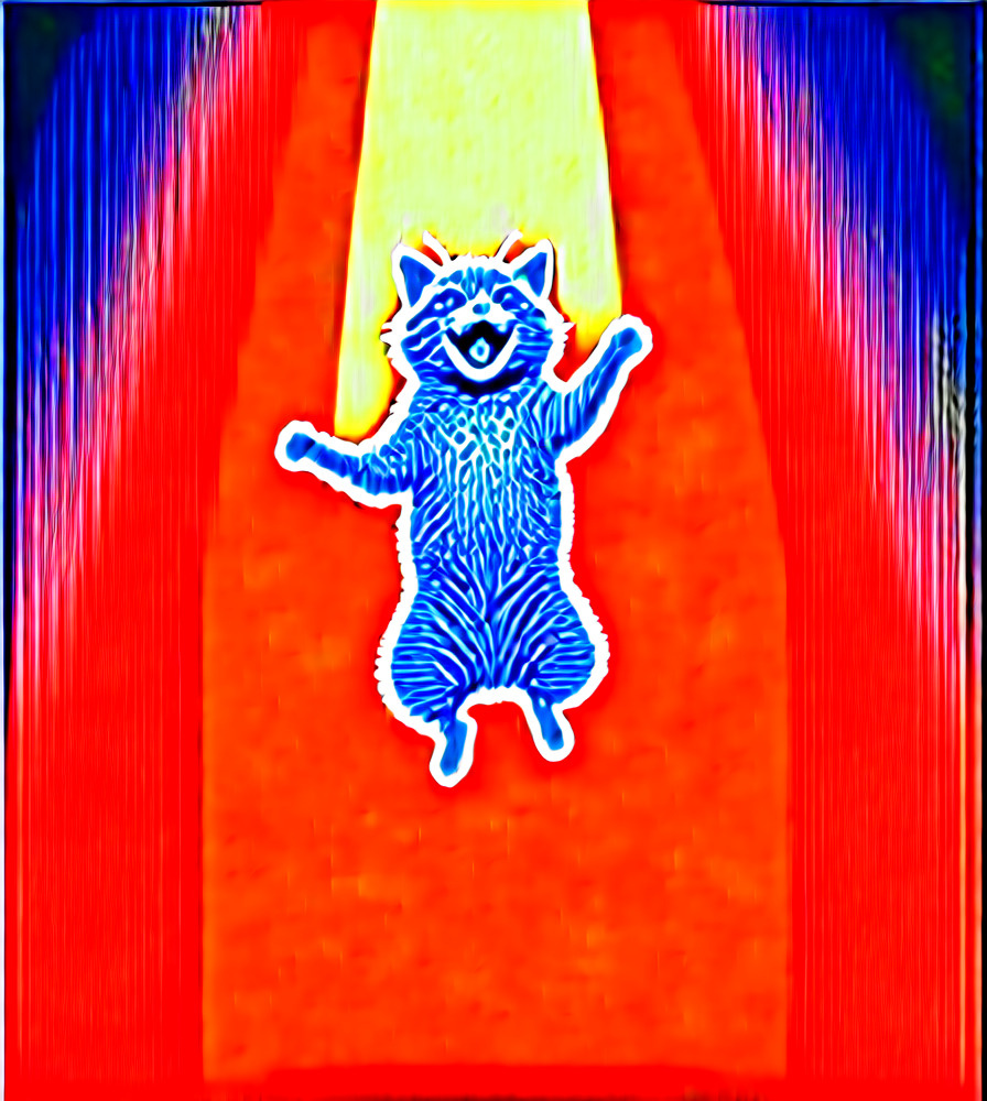 Card background