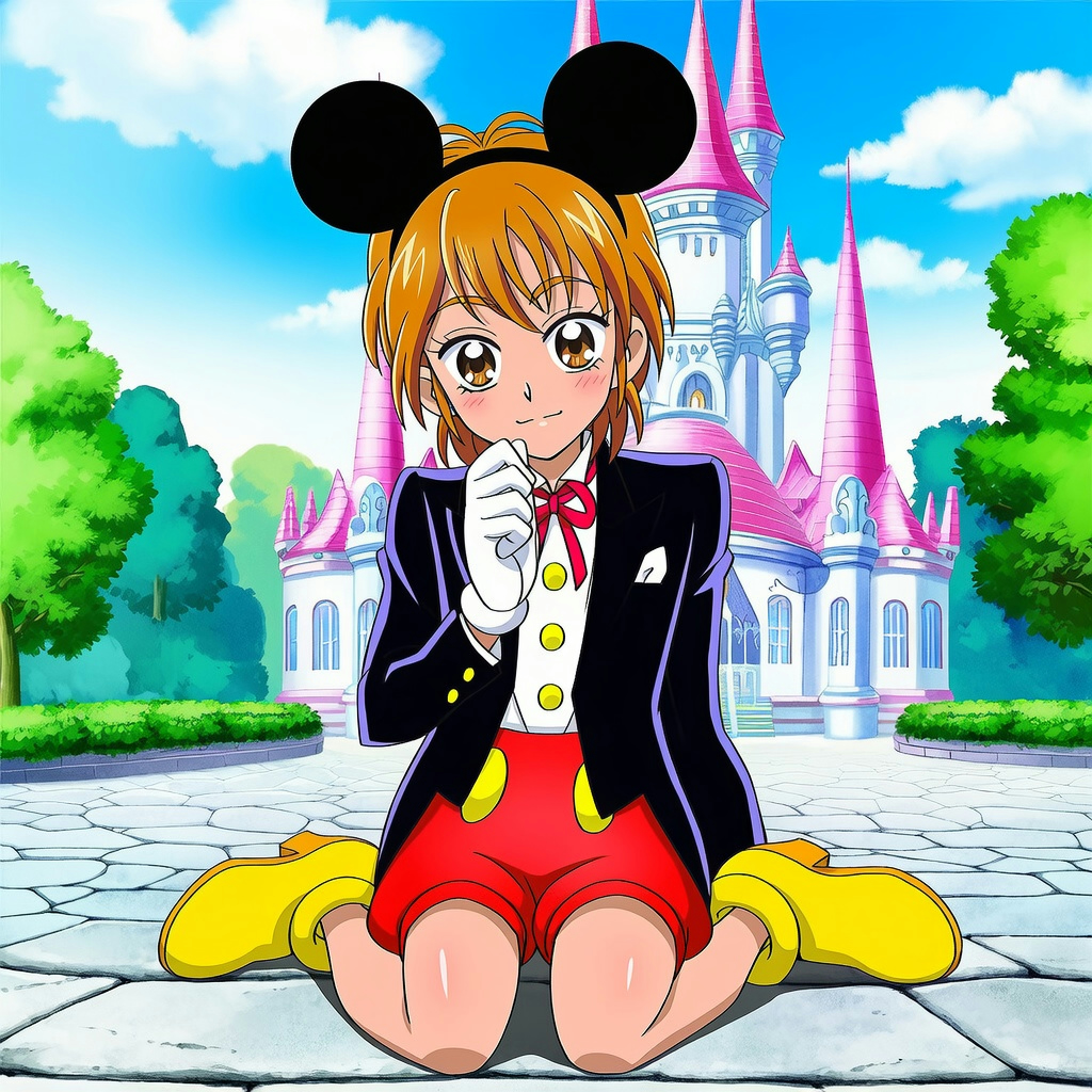 Card background
