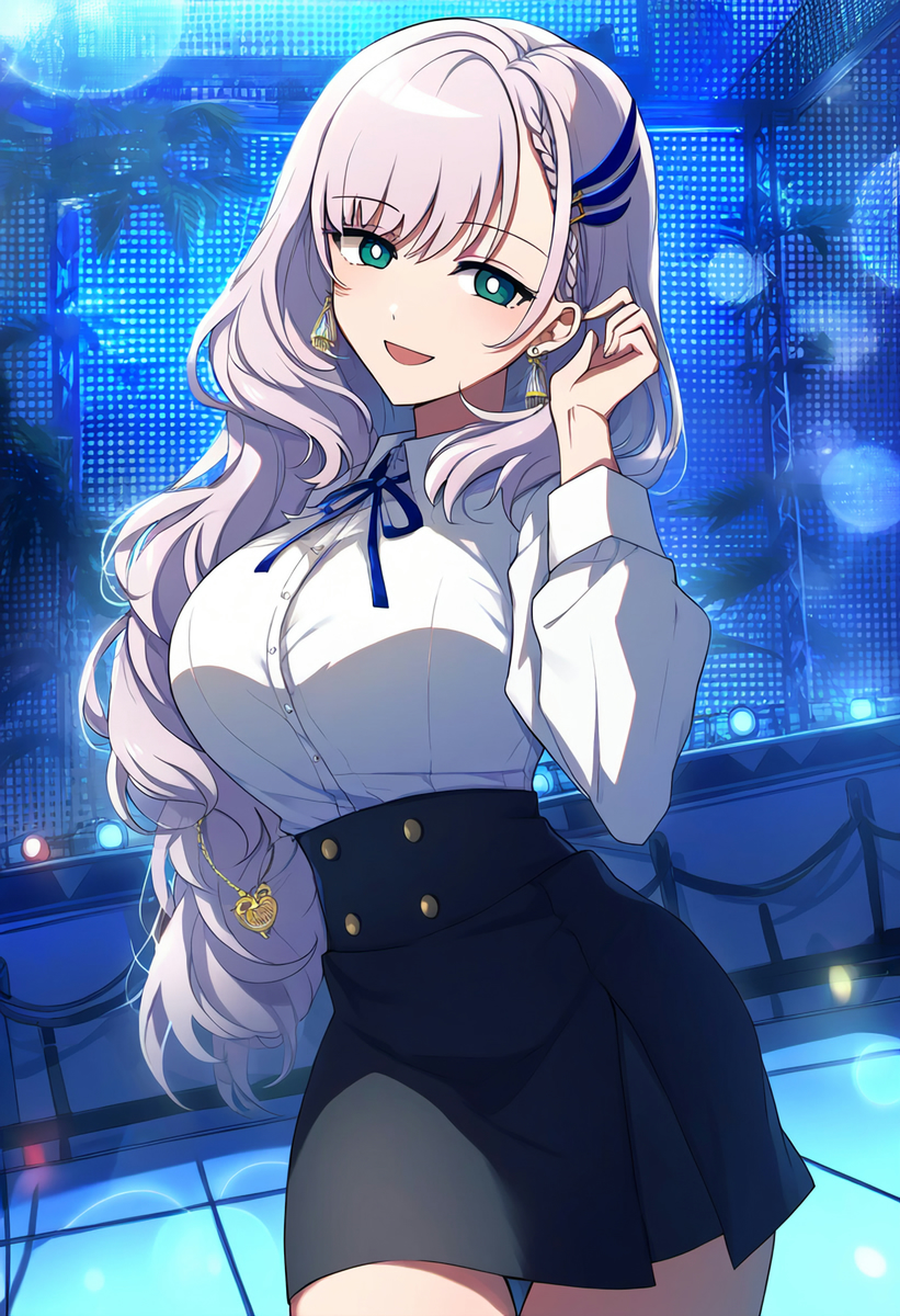 Card background