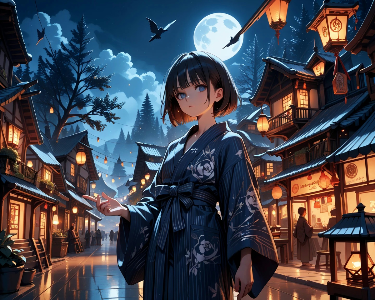 Card background