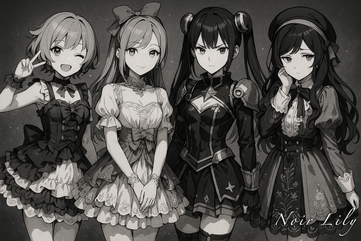 Card background