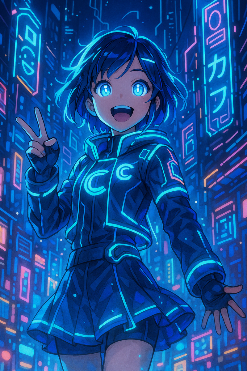 Card background