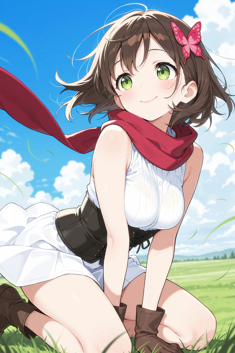 Card background