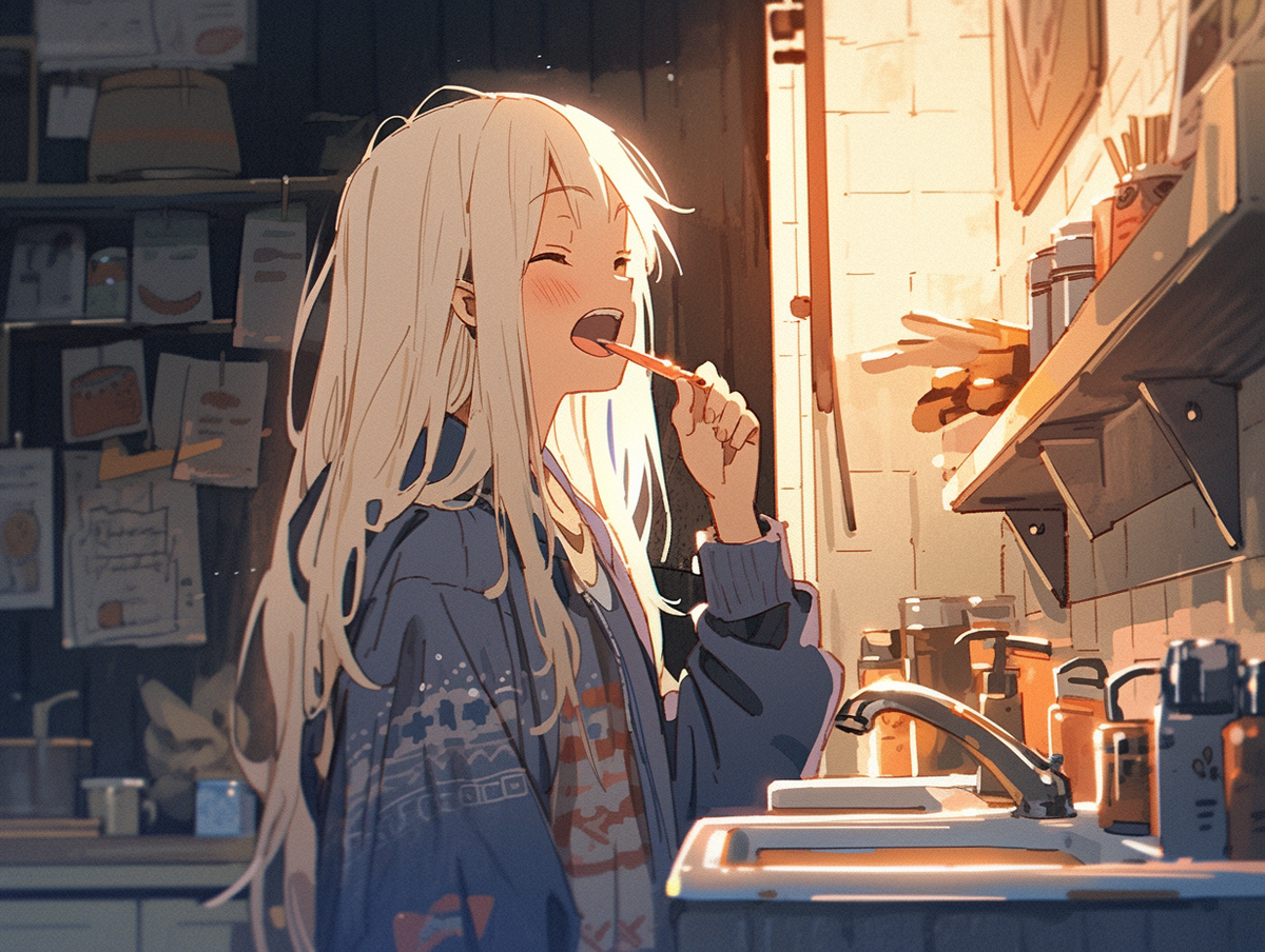 Card background