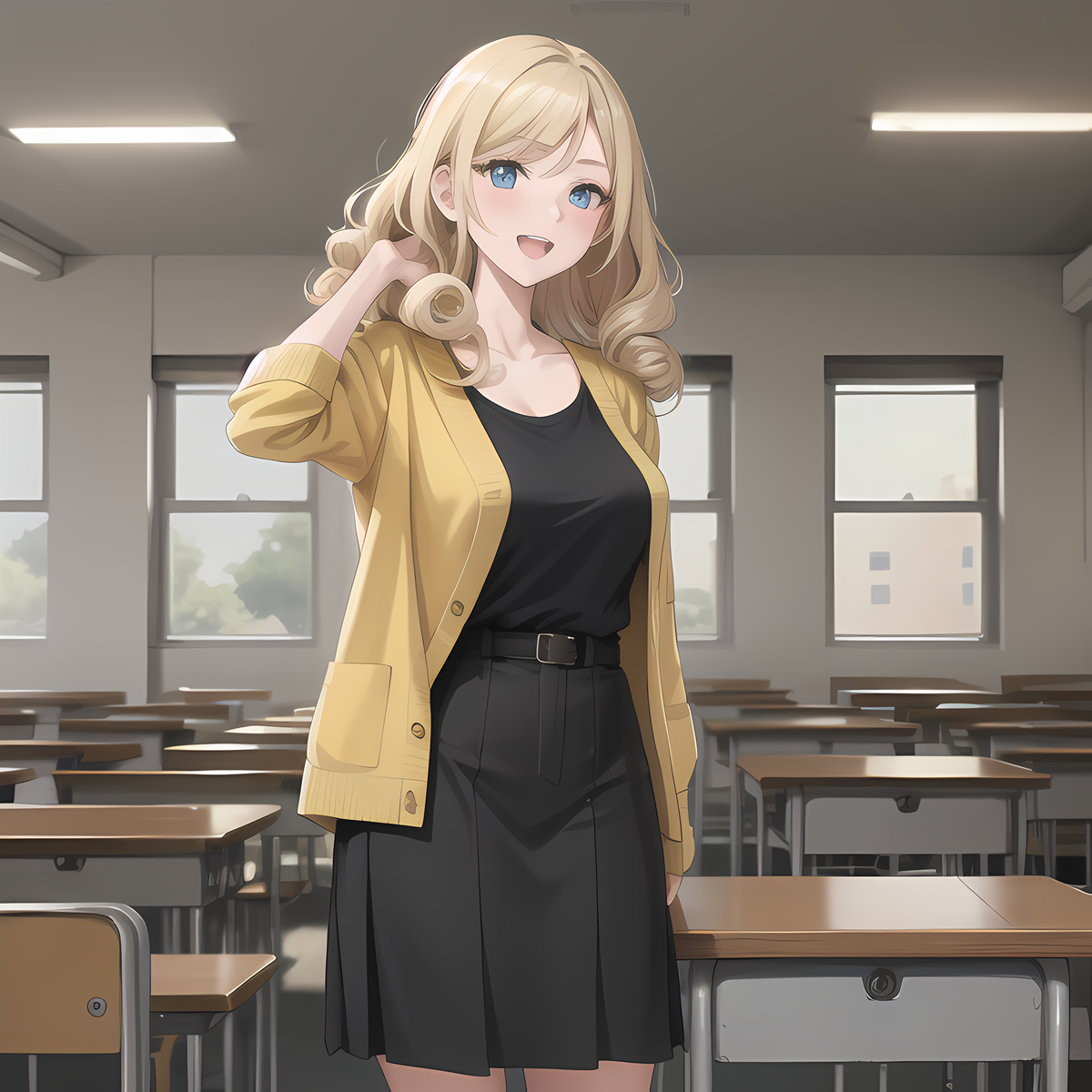 Card background