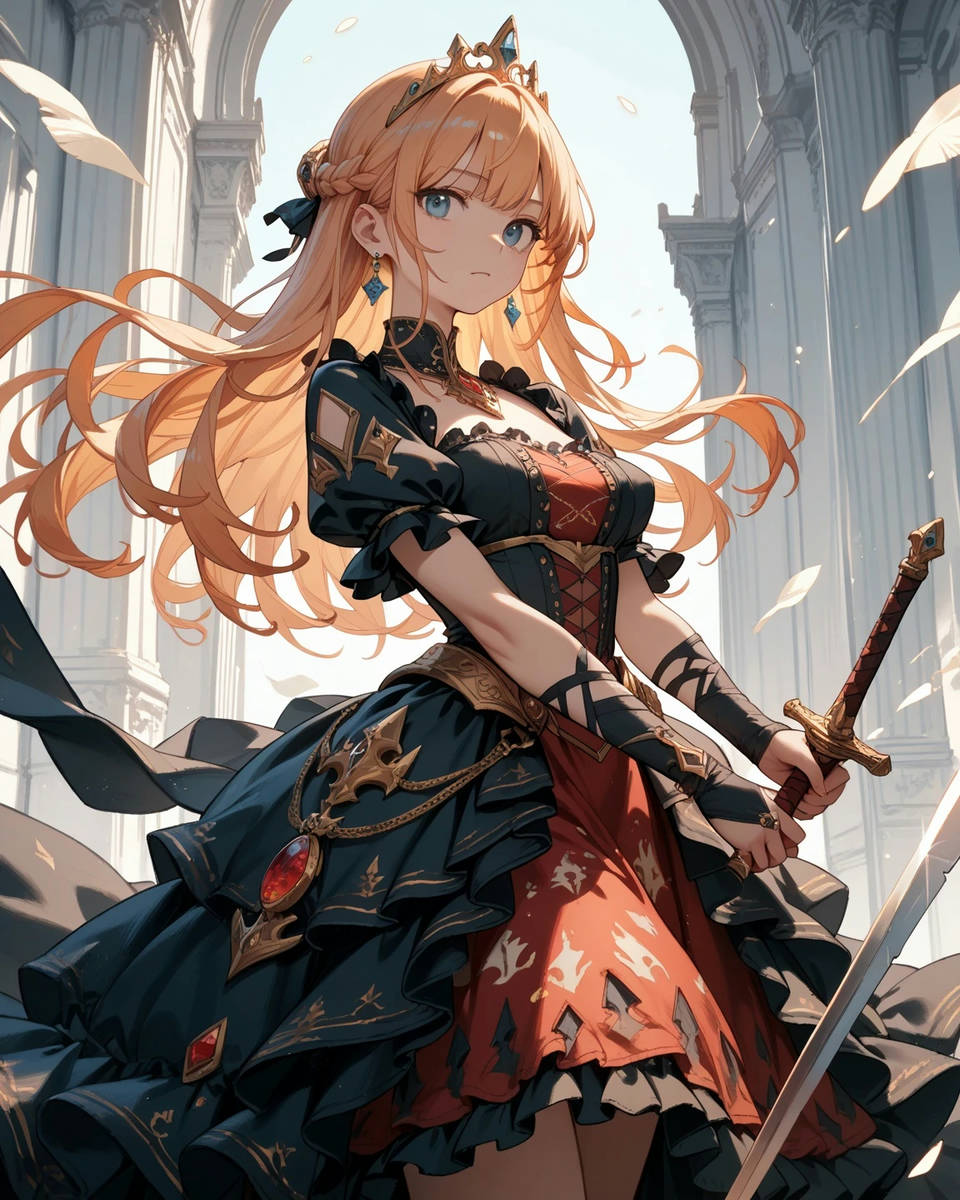 Card background