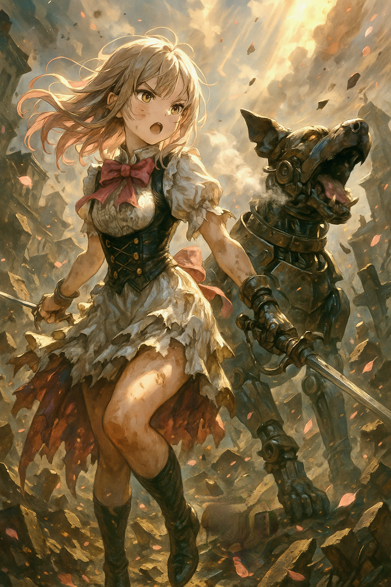Card background