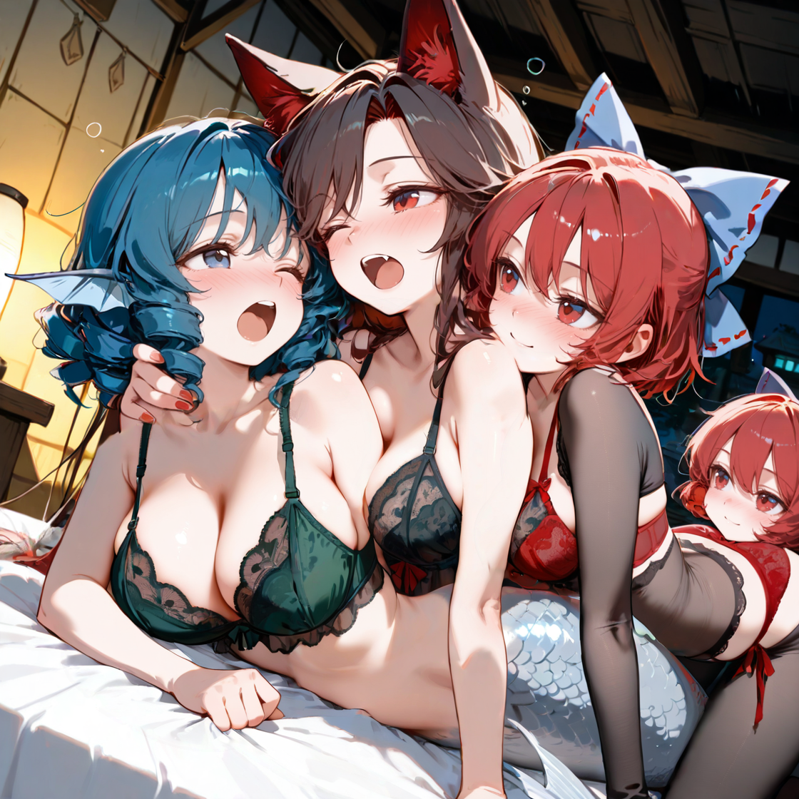 Card background