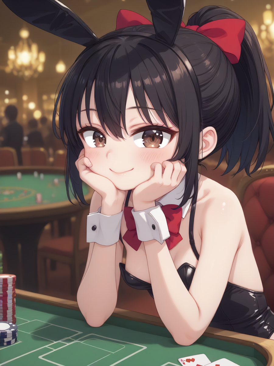 Card background