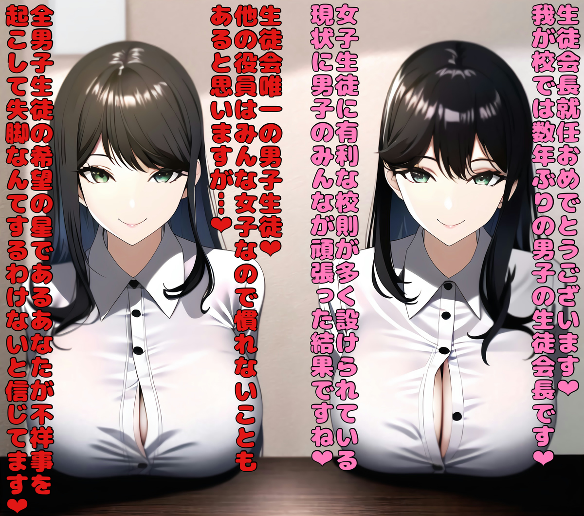 Card background